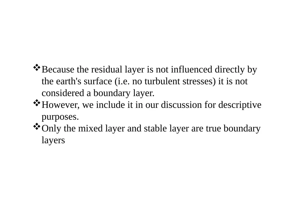 INDUSTRIAL AERODYNAMICS AO465 Module 1 ATMOSPHERIC - slide 10 of 18