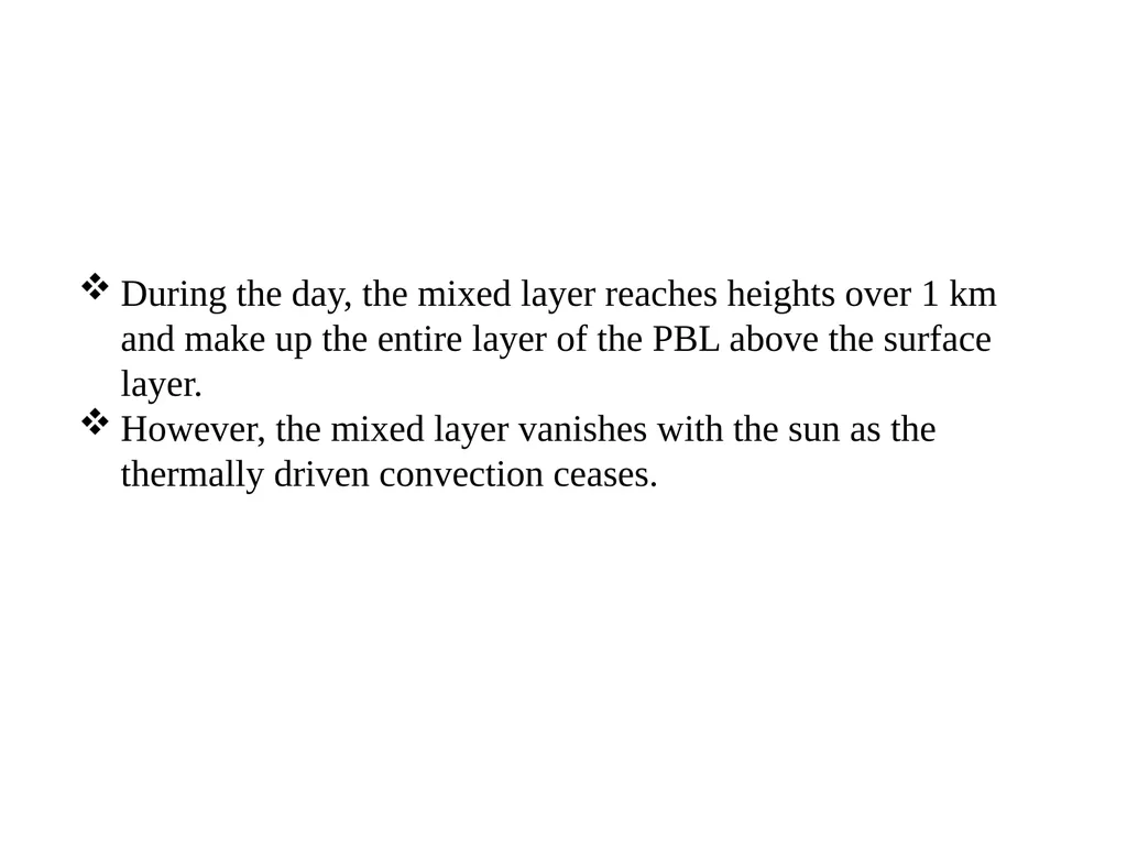 INDUSTRIAL AERODYNAMICS AO465 Module 1 ATMOSPHERIC - slide 7 of 18