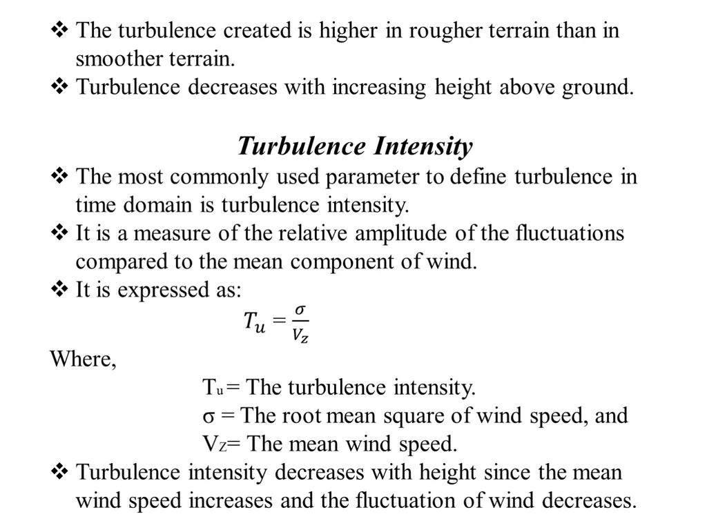 INDUSTRIAL AERODYNAMICS AO465 Module 1 ATMOSPHERIC - slide 17 of 18