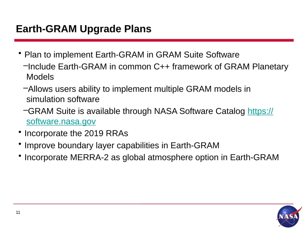 Earth Global Reference Atmospheric Model (GRAM) - slide 11 of 24