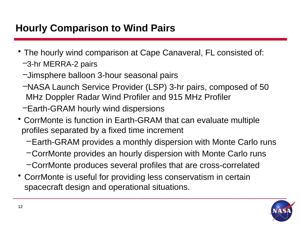 Earth Global Reference Atmospheric Model (GRAM) - slide 12 of 24