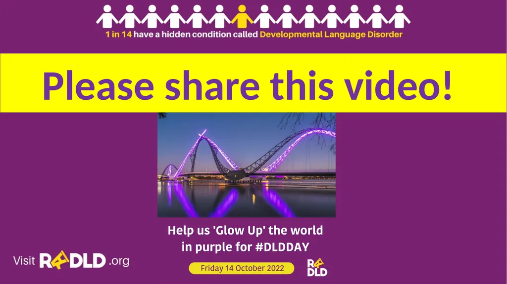 1) When did you know you had DLD…. 3) As - slide 5 of 5
