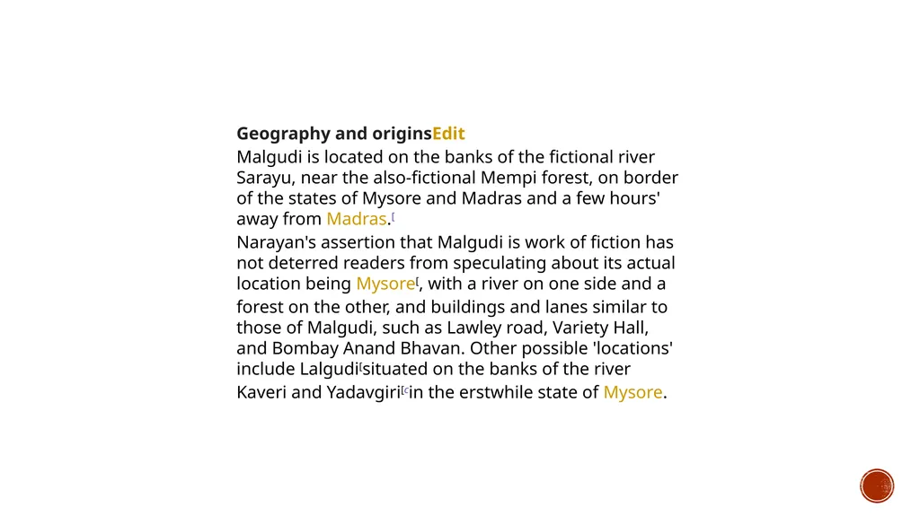 Indian English writing MA IV SEM PAPER XV - slide 4 of 10