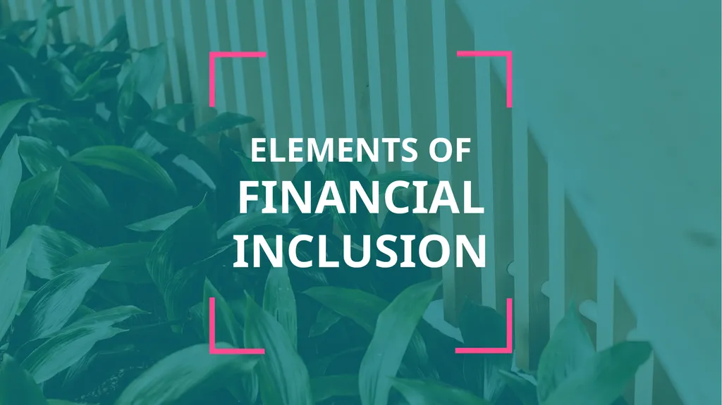 Essex Conference on Financial Inclusion 2020 - slide 2 of 26