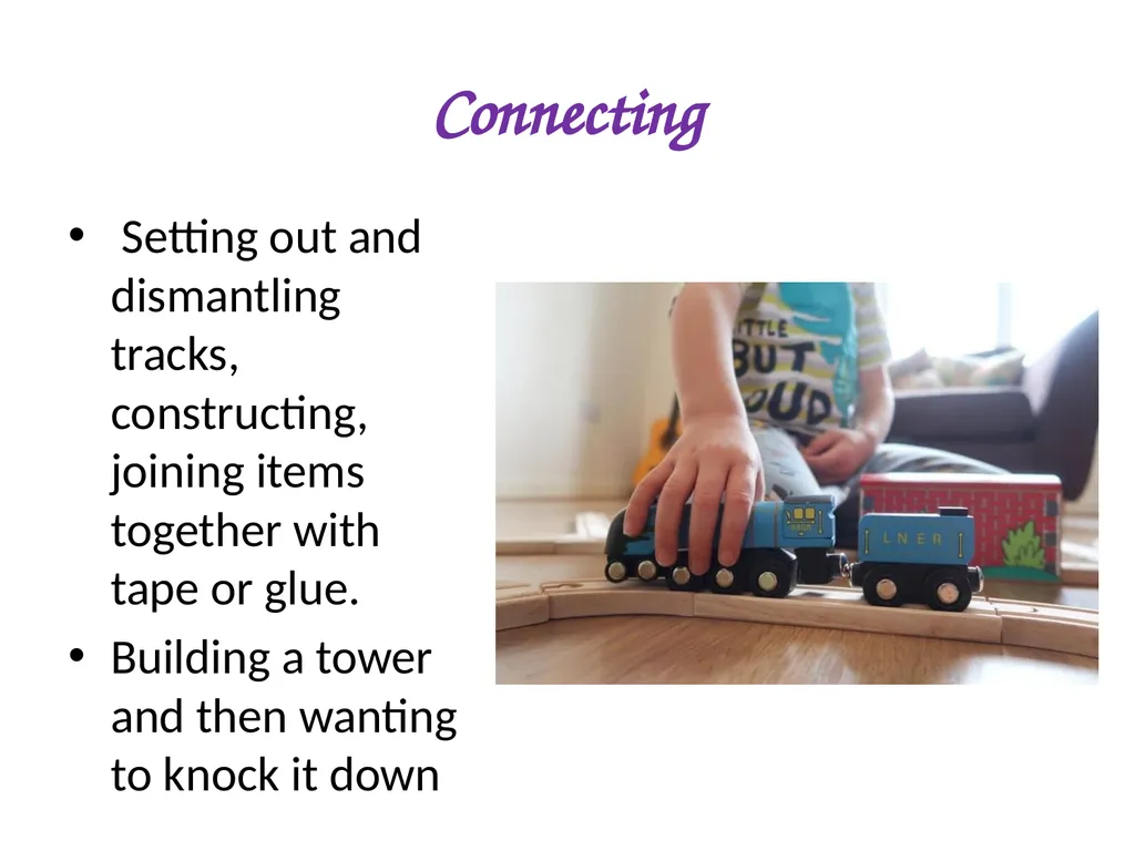 Schemas What are they? "A schema is a pattern of - slide 8 of 11