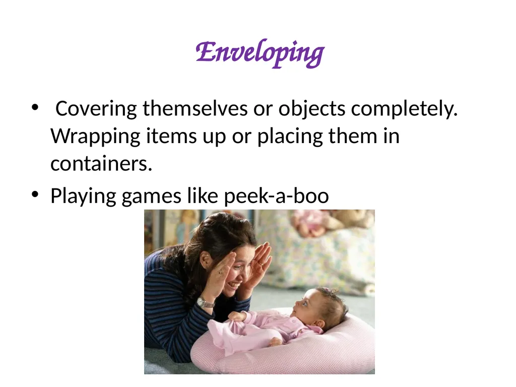 Schemas What are they? "A schema is a pattern of - slide 4 of 11
