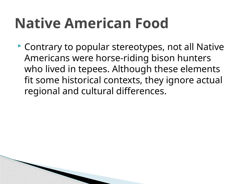 Native Americans First natives may have come as - slide 4 of 30