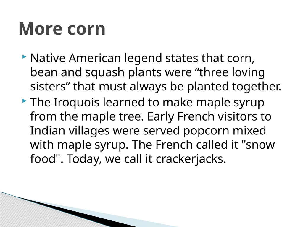 Native Americans First natives may have come as - slide 18 of 30