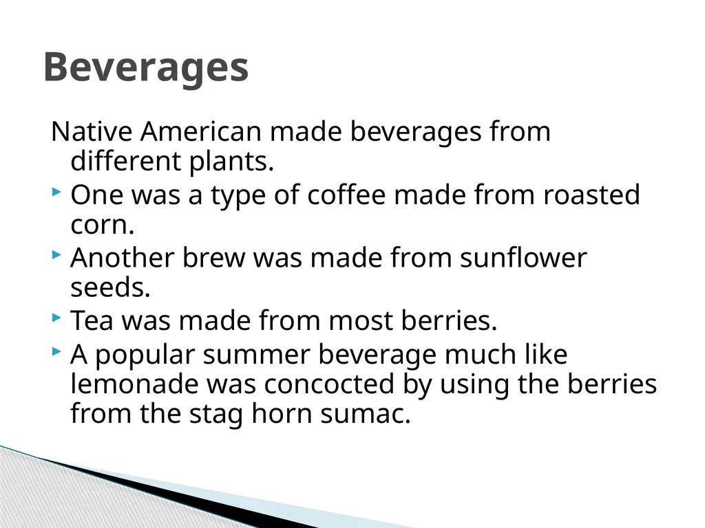 Native Americans First natives may have come as - slide 20 of 30