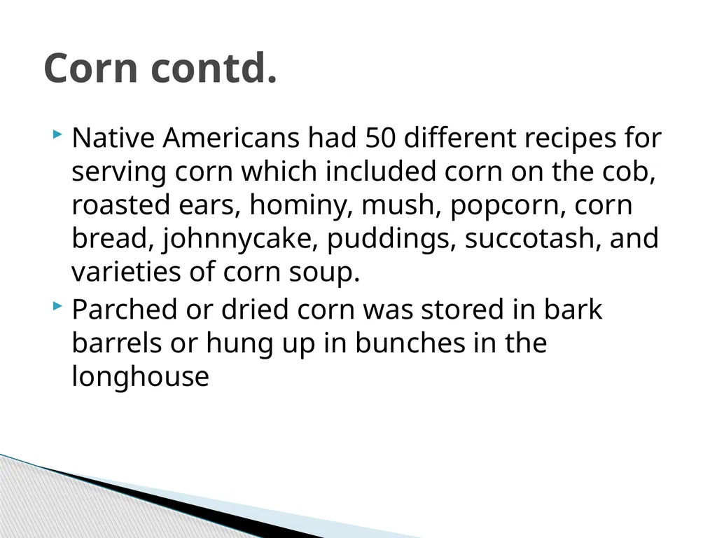Native Americans First natives may have come as - slide 17 of 30