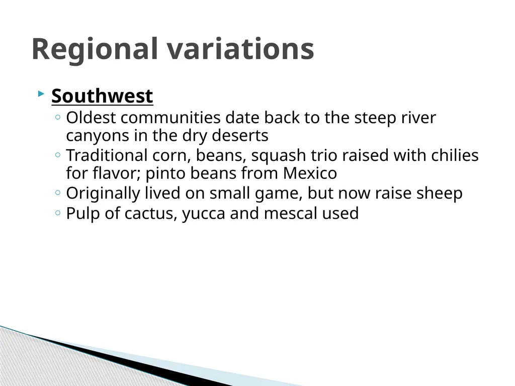 Native Americans First natives may have come as - slide 13 of 30