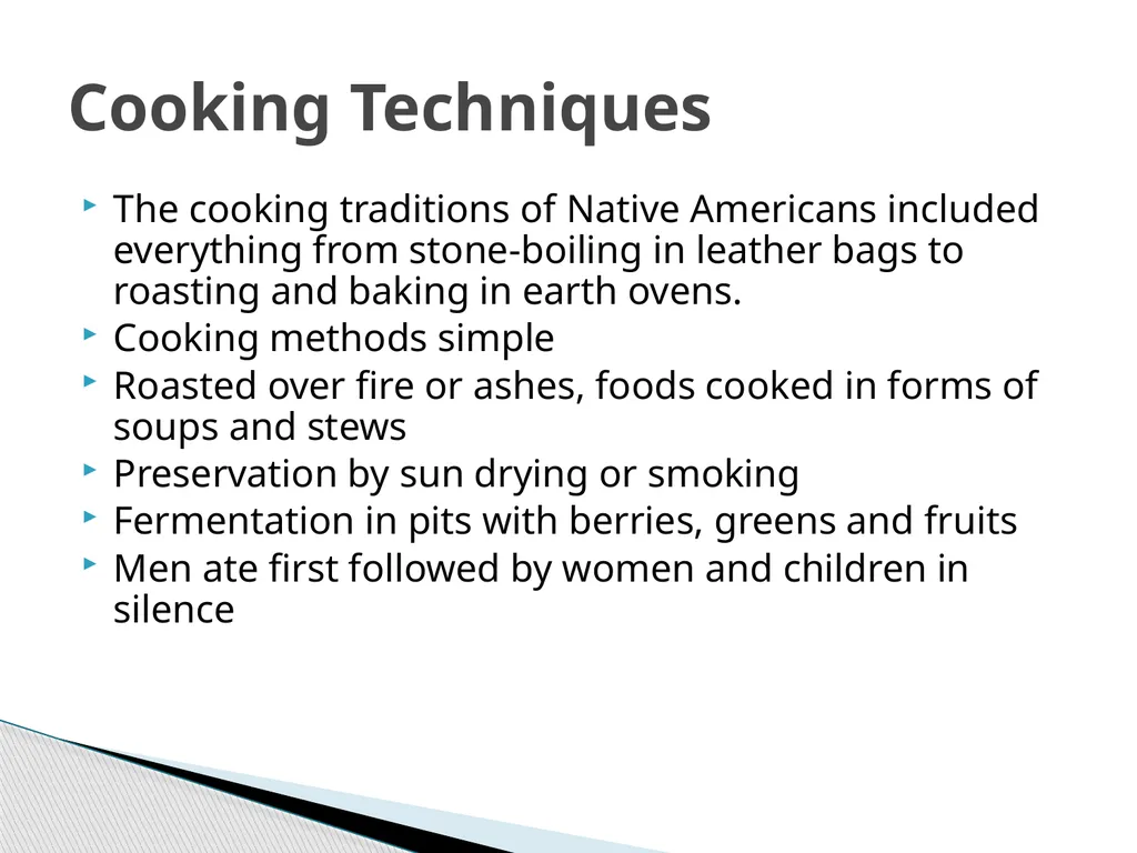 Native Americans First natives may have come as - slide 24 of 30