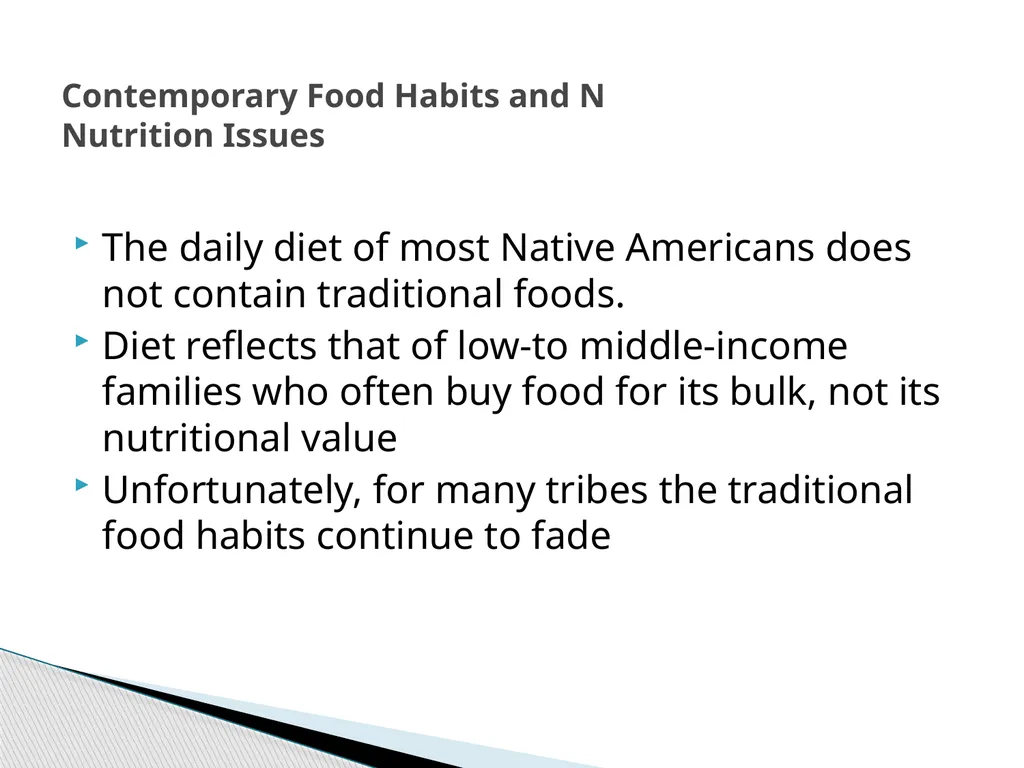 Native Americans First natives may have come as - slide 25 of 30