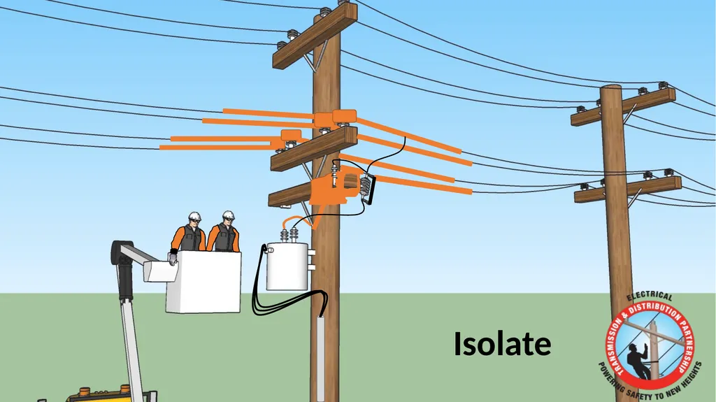 000 Insulate and Isolate Practical Scenario Proper - slide 6 of 8