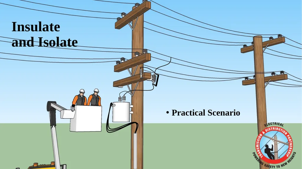 000 Insulate and Isolate Practical Scenario Proper