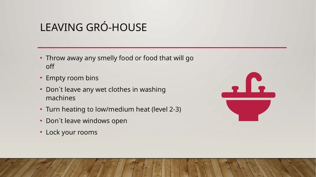 Practical information for travelling to the North - slide 2 of 10