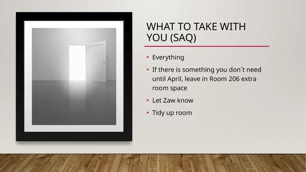 Practical information for travelling to the North - slide 3 of 10