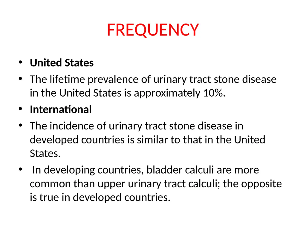 NEPHROLITHIASIS AYURVEDIC AND MODERN CONCEPT BY DR - slide 7 of 29
