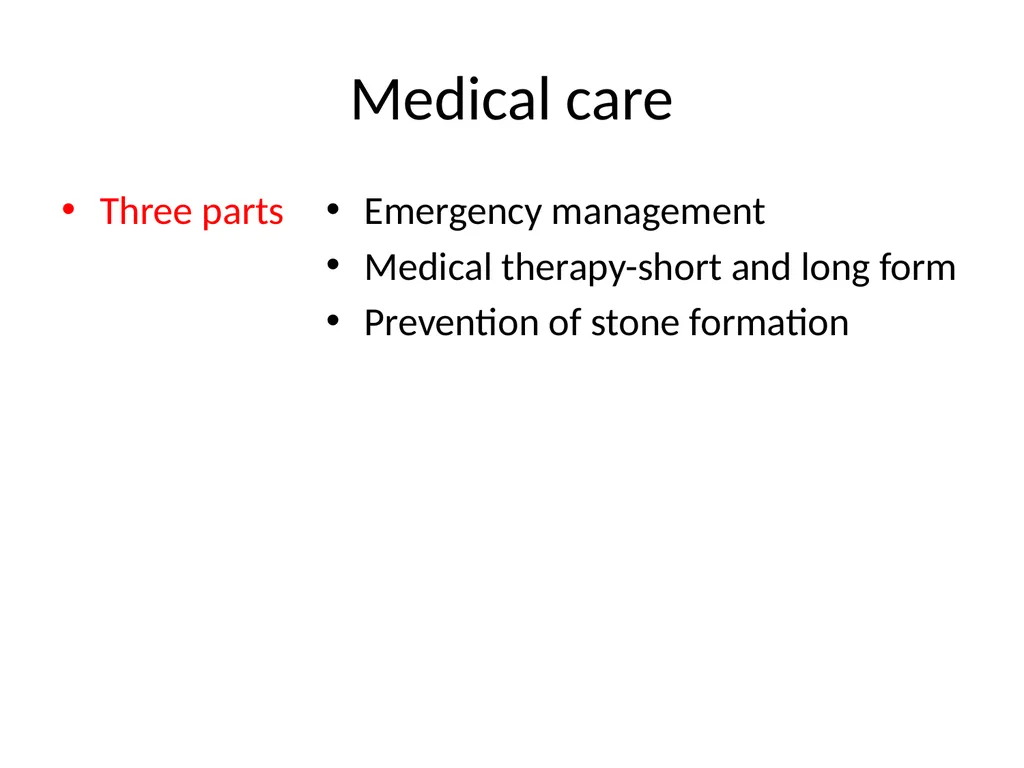 NEPHROLITHIASIS AYURVEDIC AND MODERN CONCEPT BY DR - slide 15 of 29