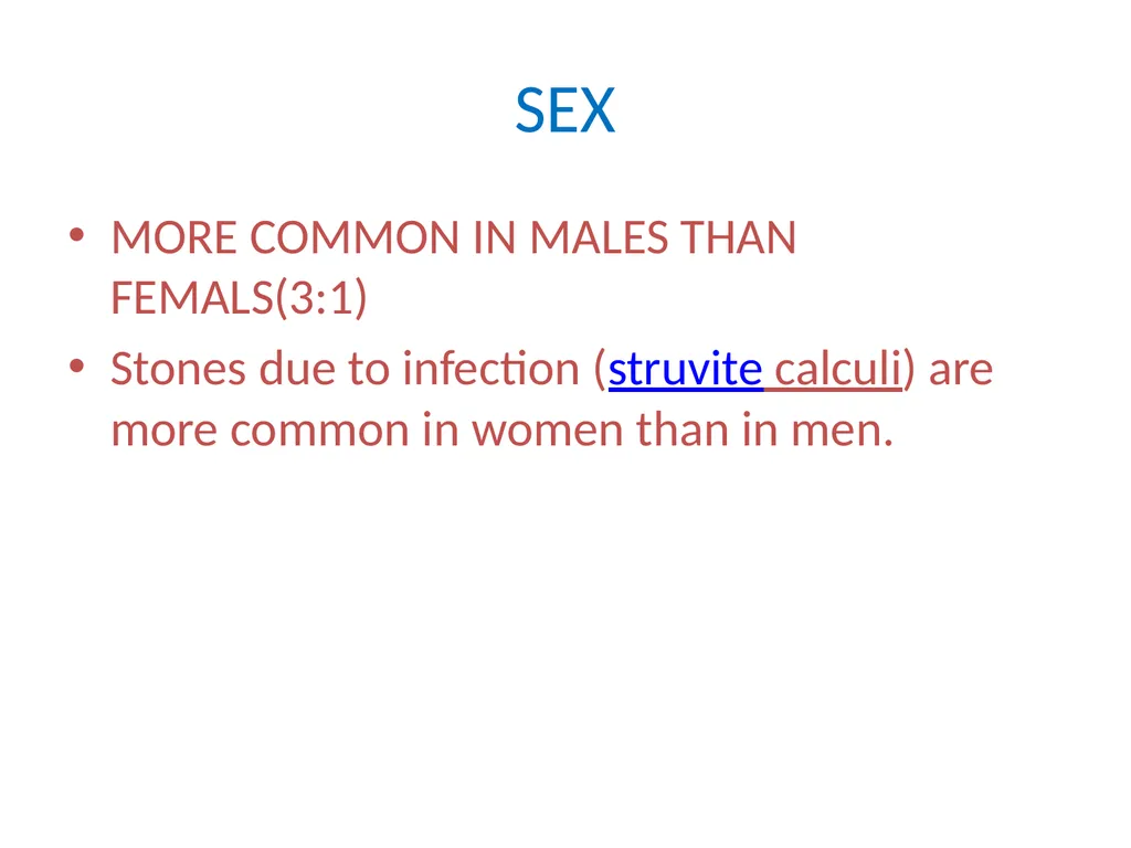 NEPHROLITHIASIS AYURVEDIC AND MODERN CONCEPT BY DR - slide 9 of 29