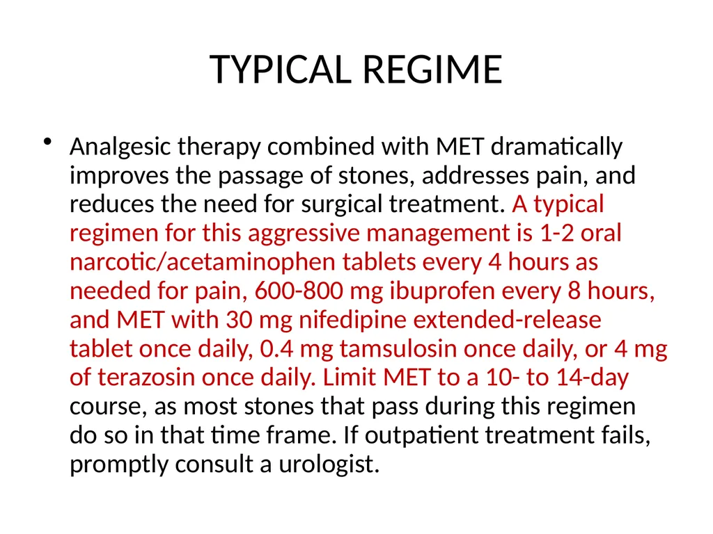 NEPHROLITHIASIS AYURVEDIC AND MODERN CONCEPT BY DR - slide 20 of 29