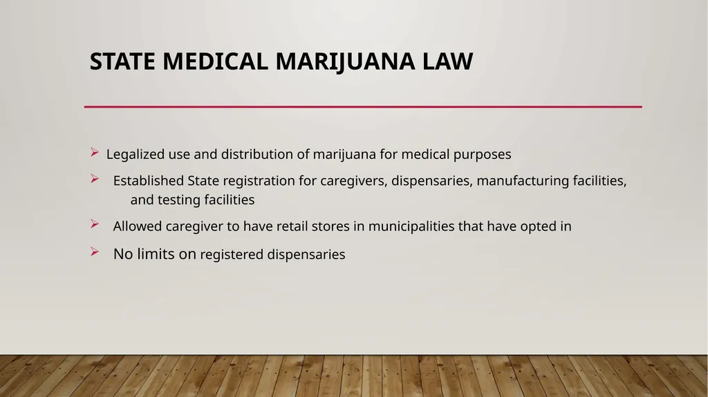 Marijuana Information Public Forum New Gloucester - slide 3 of 18