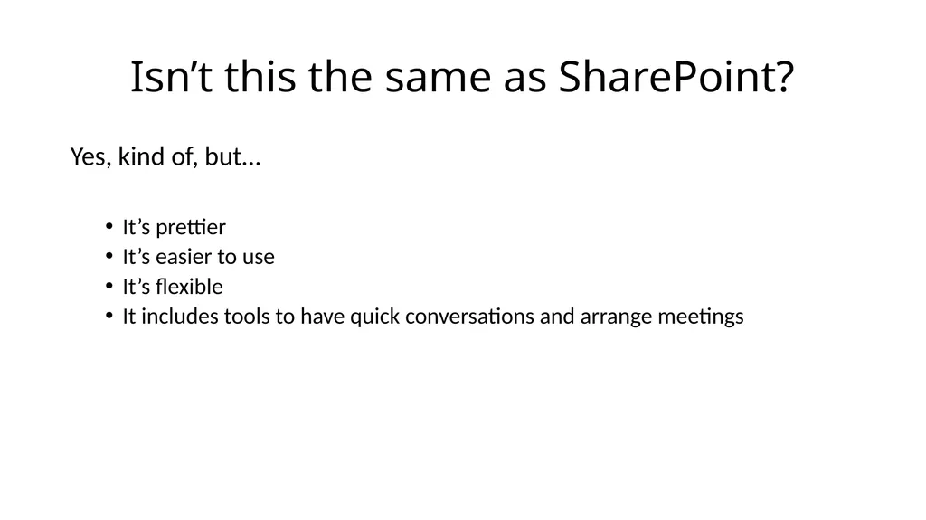 Introduction to Microsoft Teams Also featuring - slide 10 of 11