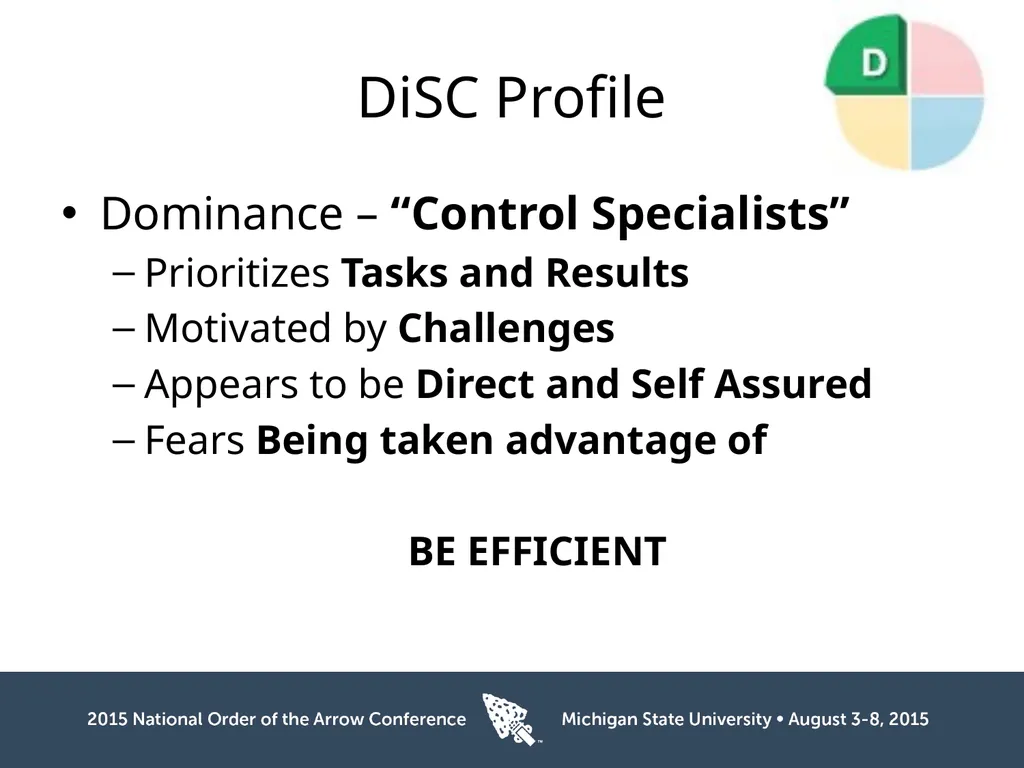 Building the Team Skills for Advisers Session - slide 12 of 31