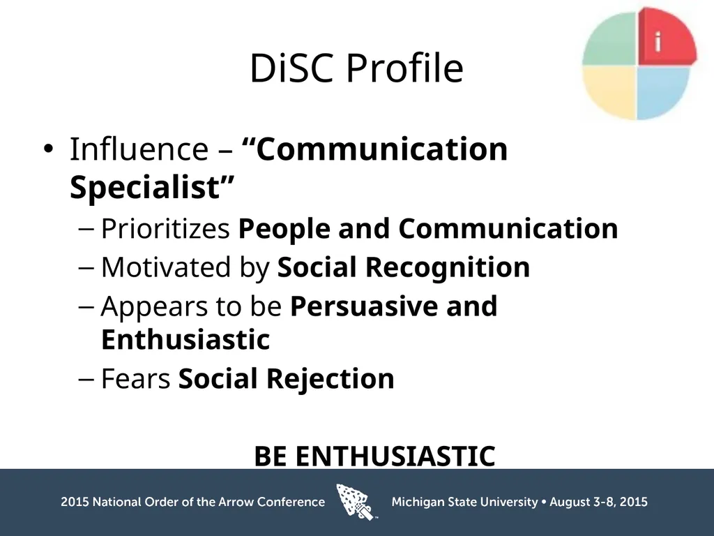 Building the Team Skills for Advisers Session - slide 13 of 31