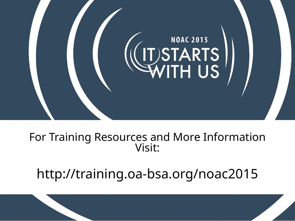 Building the Team Skills for Advisers Session - slide 31 of 31