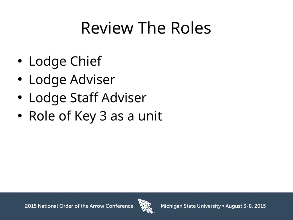 Building the Team Skills for Advisers Session - slide 3 of 31