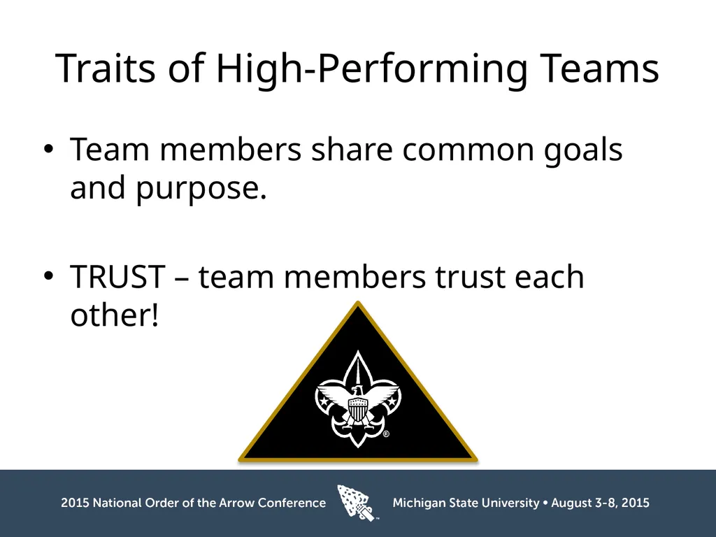 Building the Team Skills for Advisers Session - slide 9 of 31