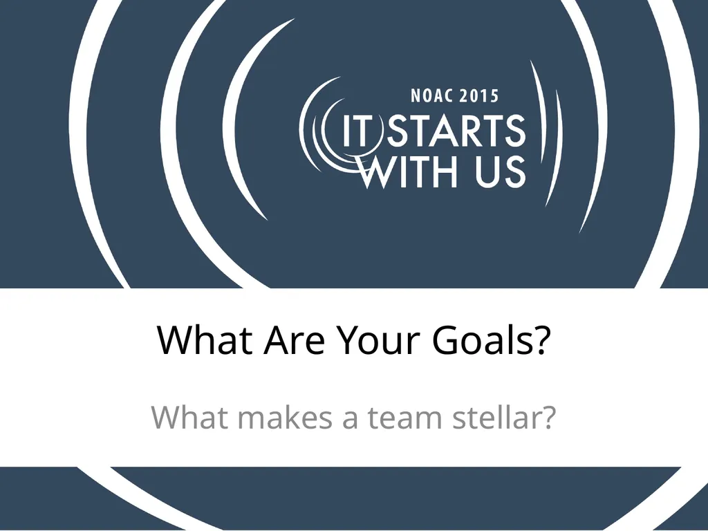 Building the Team Skills for Advisers Session - slide 5 of 31
