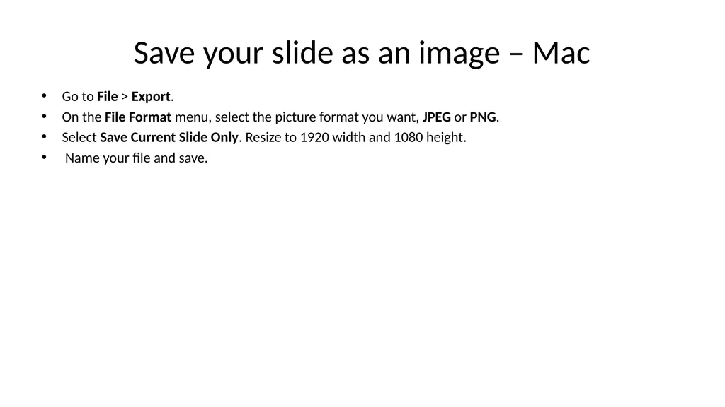 Here is where the title goes Firstname Lastname - slide 4 of 4