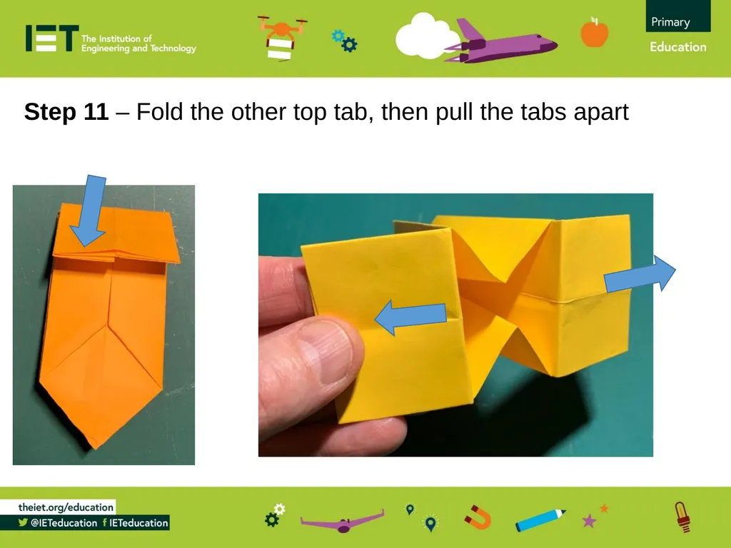 DIY Paper Planters Making biodegradable paper - slide 13 of 15