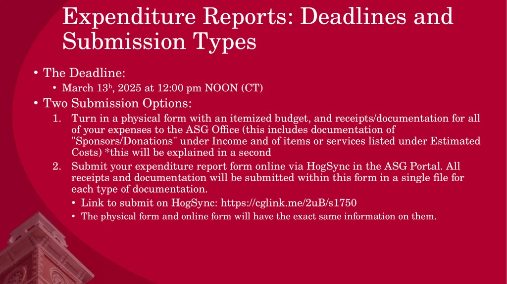 2025 General Election Senate Candidate Orientation - slide 15 of 41