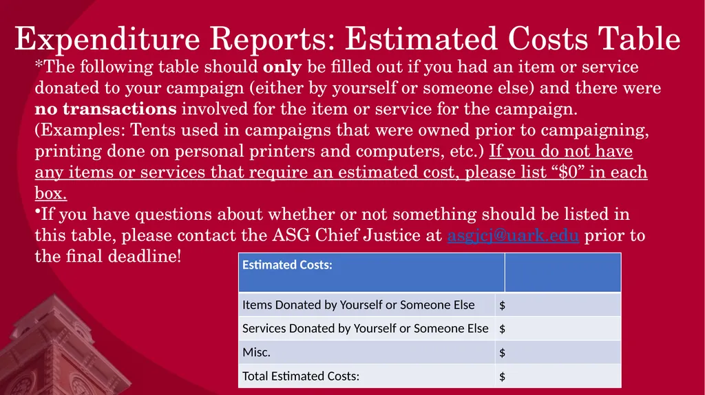 2025 General Election Senate Candidate Orientation - slide 26 of 41