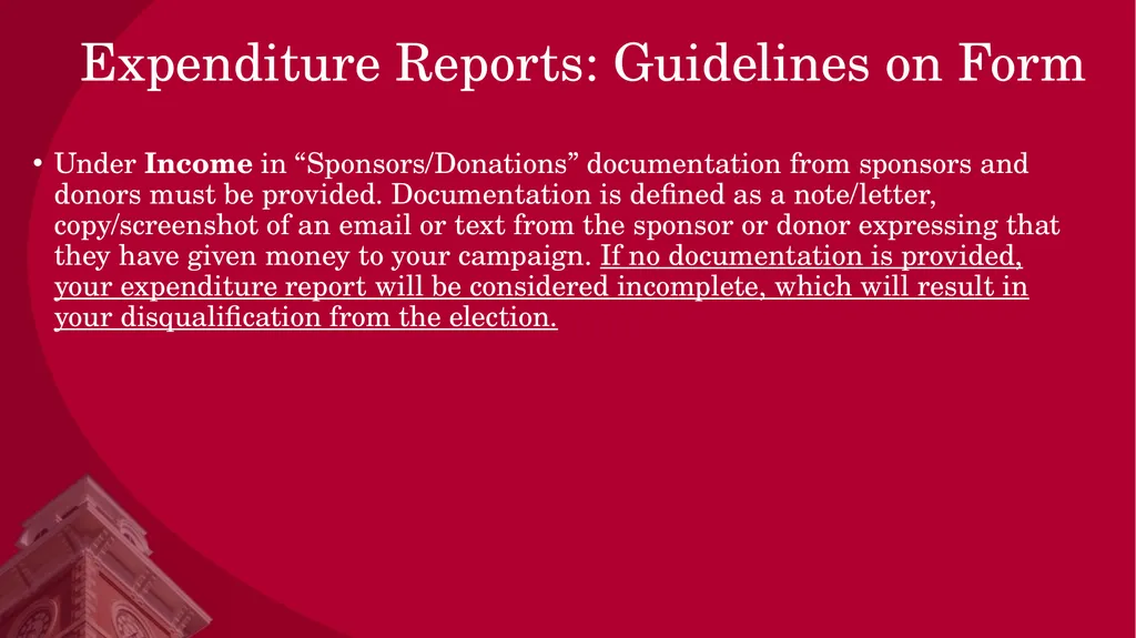 2025 General Election Senate Candidate Orientation - slide 17 of 41