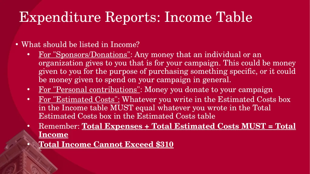 2025 General Election Senate Candidate Orientation - slide 22 of 41