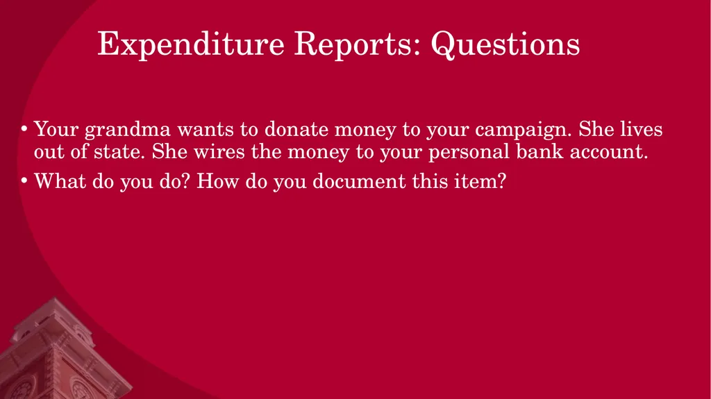 2025 General Election Senate Candidate Orientation - slide 39 of 41