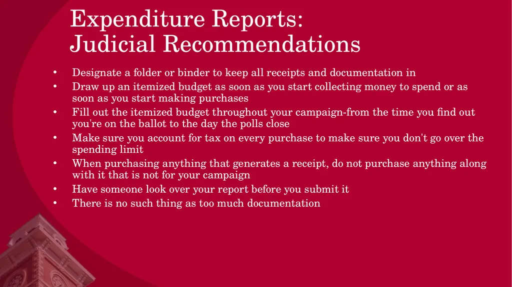 2025 General Election Senate Candidate Orientation - slide 32 of 41