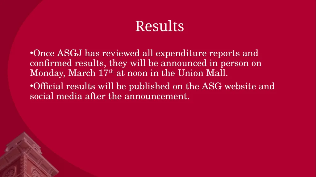 2025 General Election Senate Candidate Orientation - slide 40 of 41
