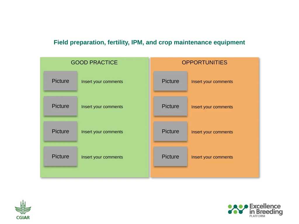 Automation and Mechanization Assessment Template - slide 5 of 31