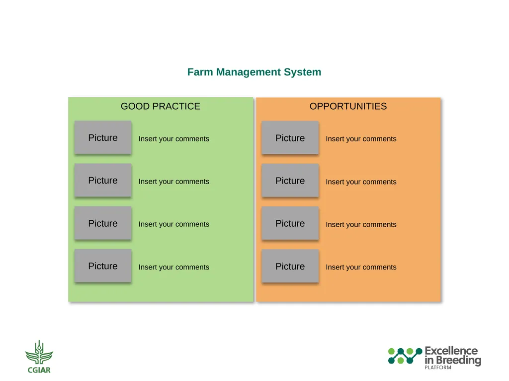 Automation and Mechanization Assessment Template - slide 9 of 31