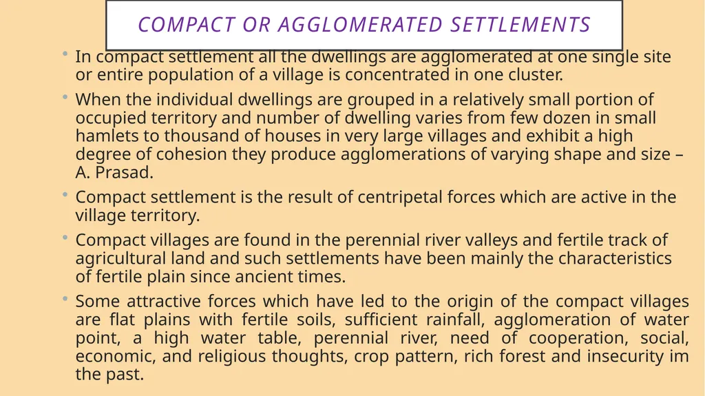 Ii m.sc. Applied geography population and - slide 16 of 18