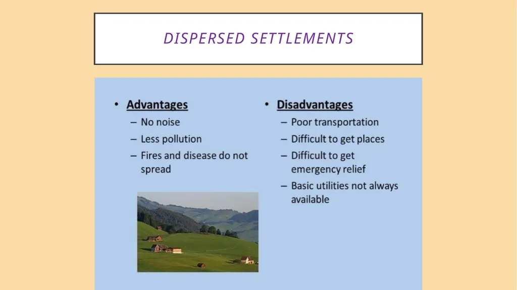 Ii m.sc. Applied geography population and - slide 13 of 18