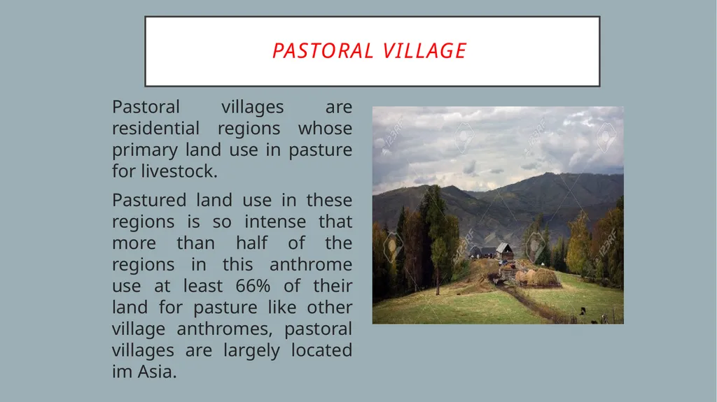 Ii m.sc. Applied geography population and - slide 10 of 18