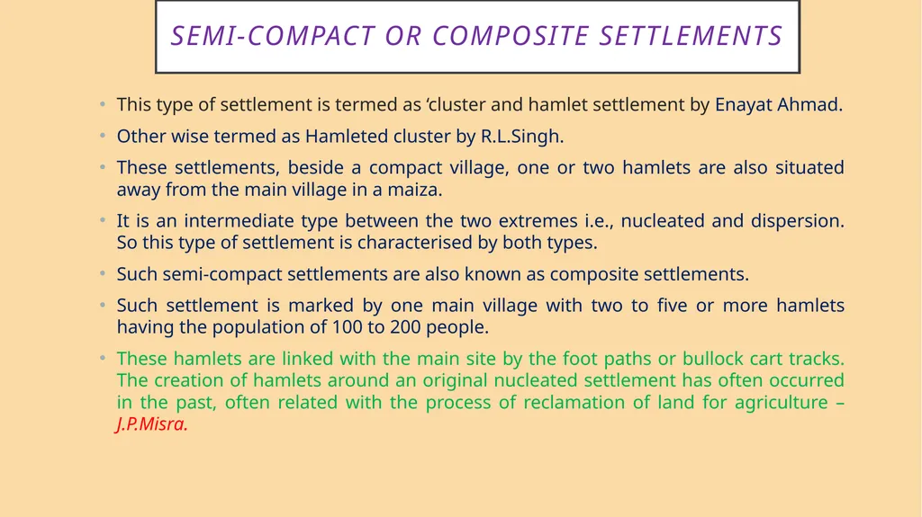 Ii m.sc. Applied geography population and - slide 15 of 18