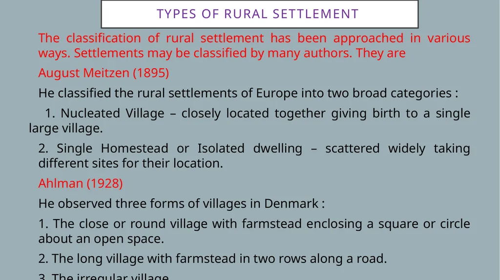Ii m.sc. Applied geography population and - slide 2 of 18