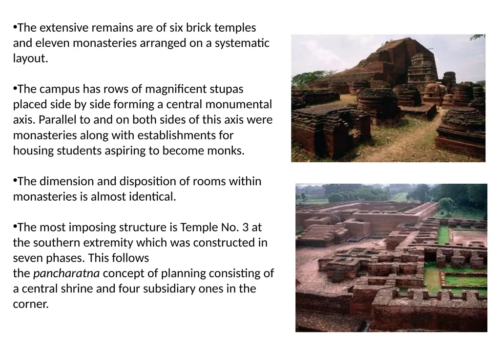 Subject: Principles Of Human Settlements-I Topic: - slide 13 of 15